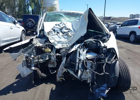 2008 Toyota Corolla Ce z USA, uszkodzony, nr VIN 1NXBR32E18Z009685